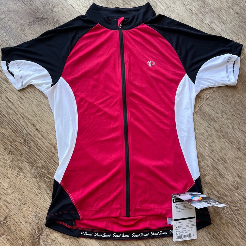 New Pearl Izumi Women’s cycling jersey